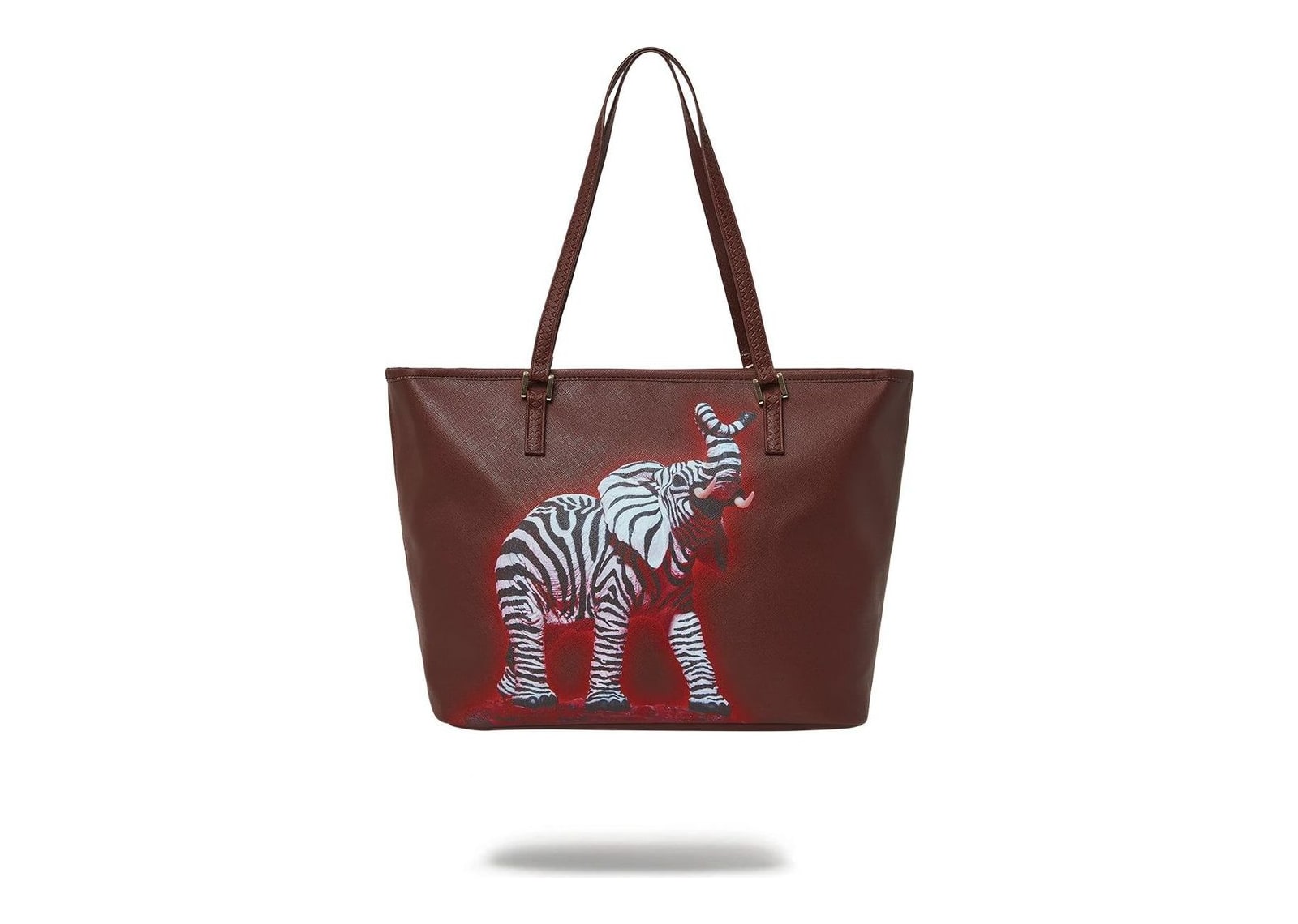 Sprayground Ron English 24 Elephant Tote Multicolor - görsel 3