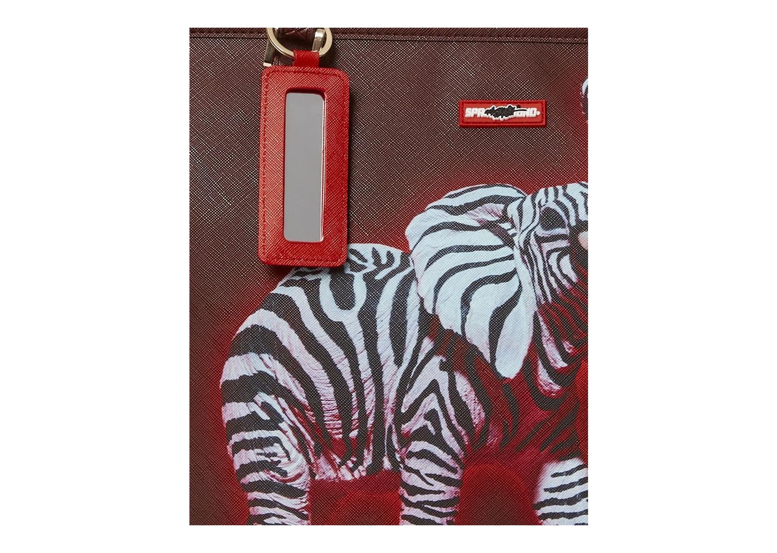 Sprayground Ron English 24 Elephant Tote Multicolor - görsel 4