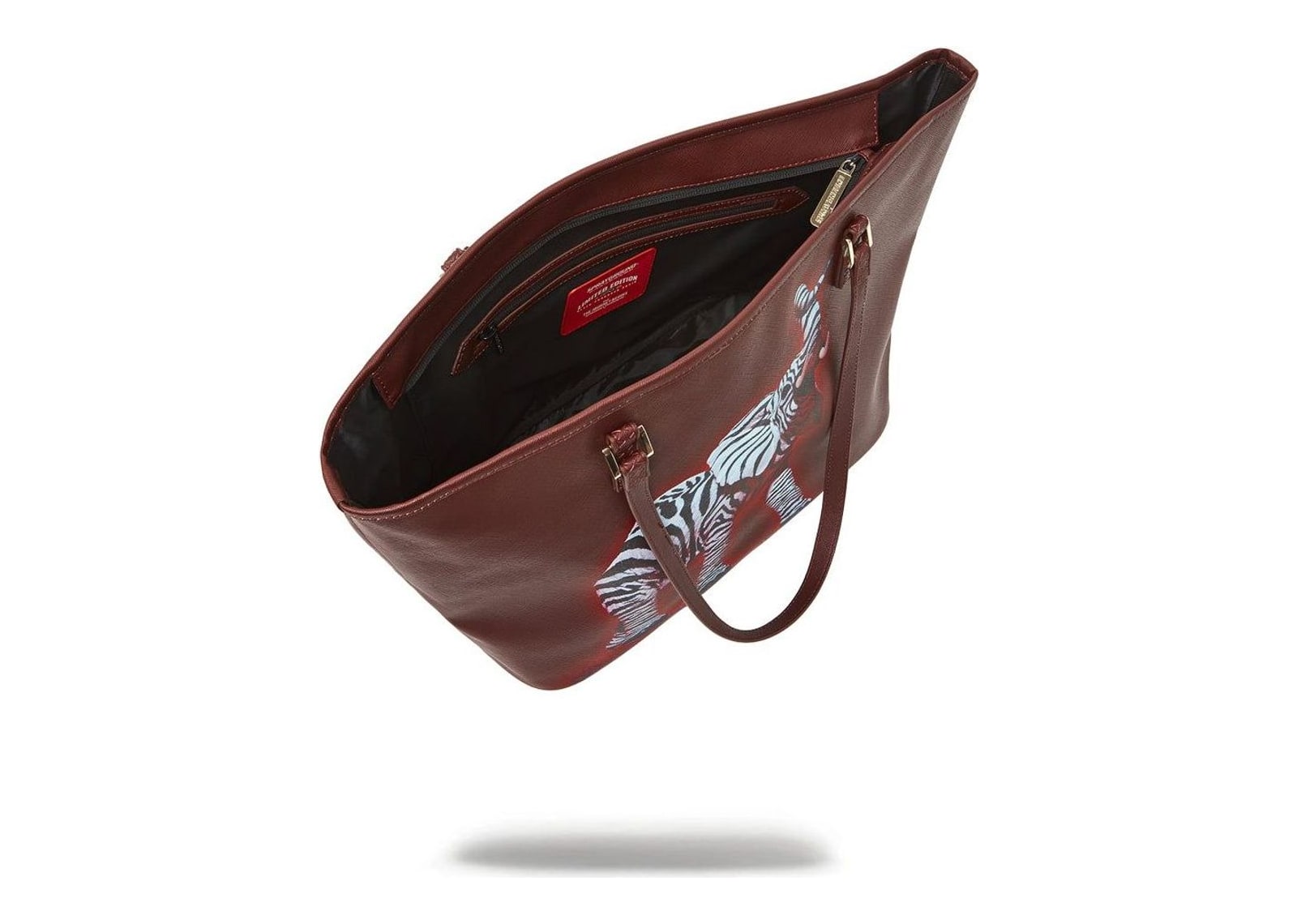 Sprayground Ron English 24 Elephant Tote Multicolor - görsel 5