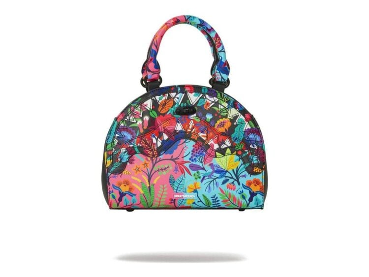 Sprayground Sanctuary Split 2.0 Handbag Blue