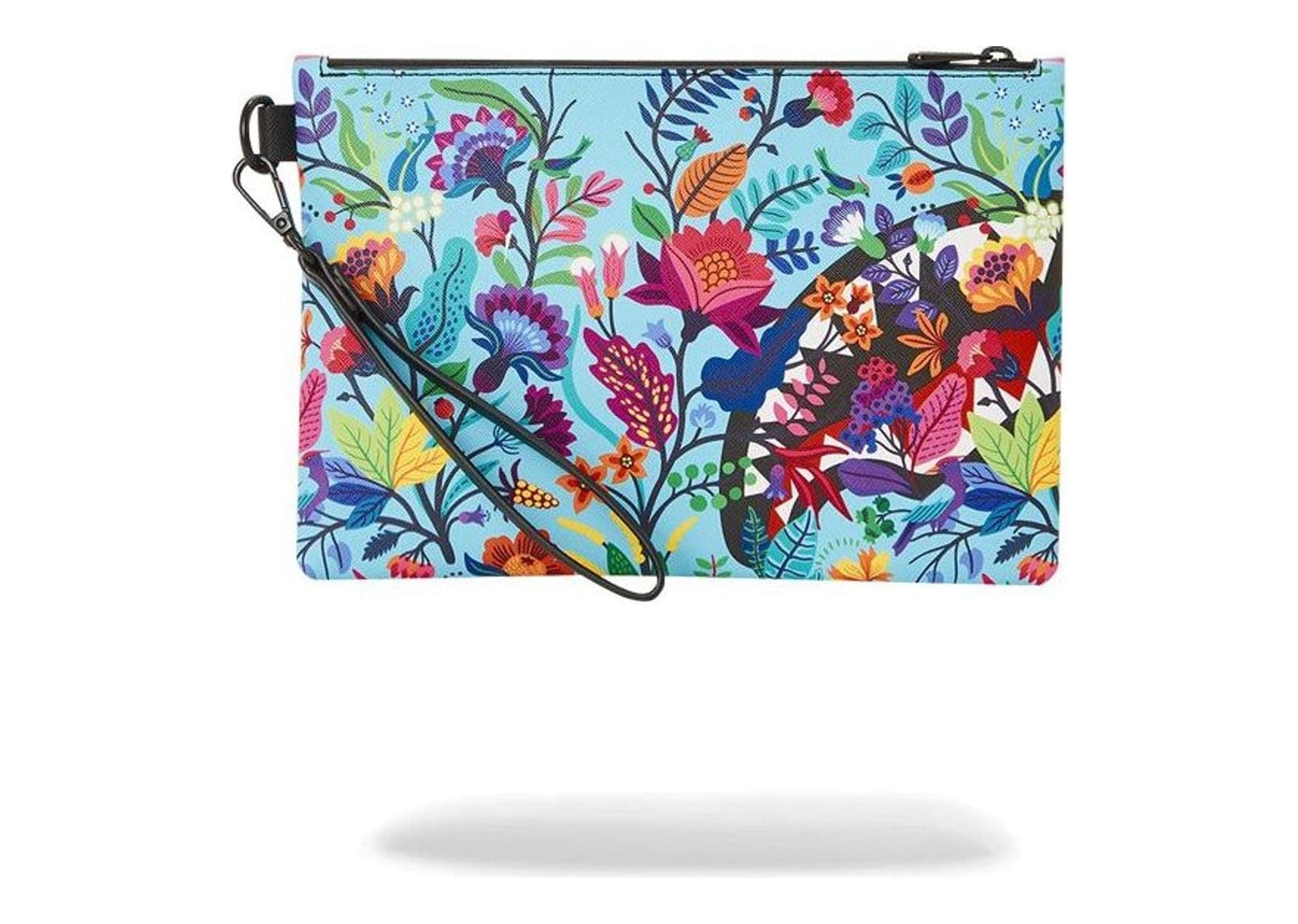 Sprayground Sanctuary Split 2.0 Pouchette Blue