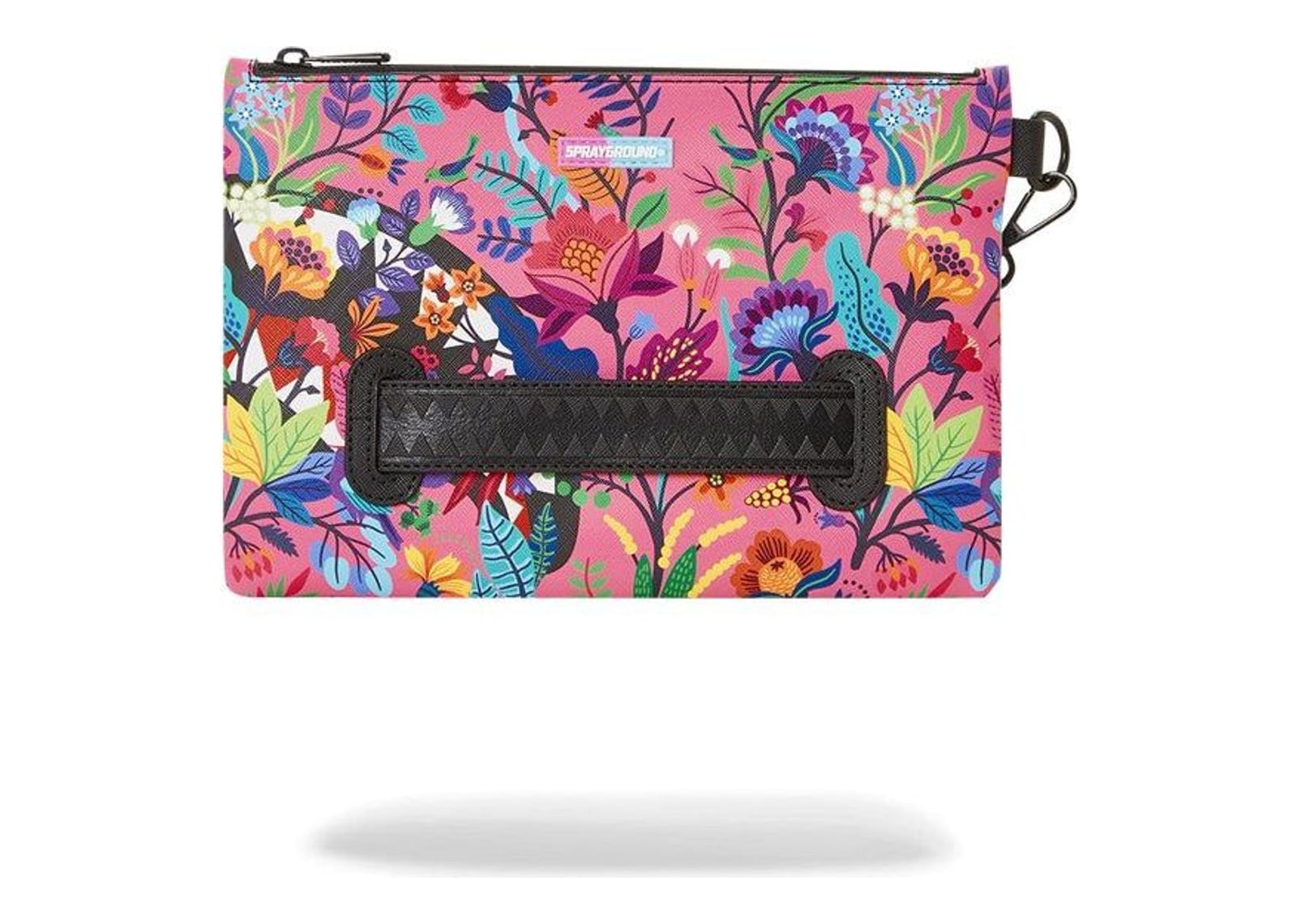 Sprayground Sanctuary Split 2.0 Pouchette Blue - görsel 3
