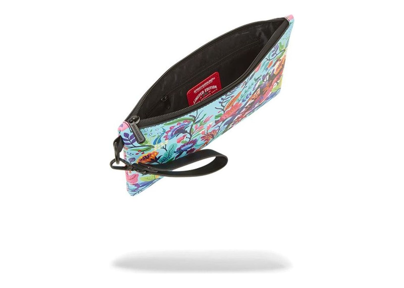 Sprayground Sanctuary Split 2.0 Pouchette Blue - görsel 4