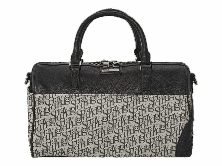 Sprayground SG All Day Mini Duffle Black