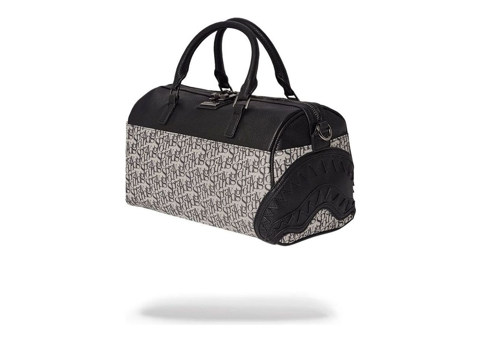Sprayground SG All Day Mini Duffle Black - görsel 22
