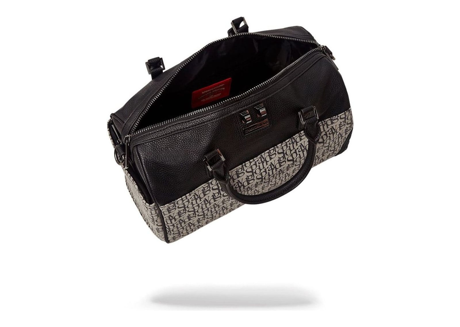 Sprayground SG All Day Mini Duffle Black - görsel 23