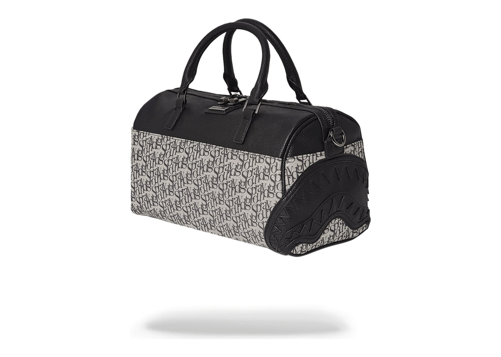 Sprayground SG All Day Mini Duffle Black - görsel 3