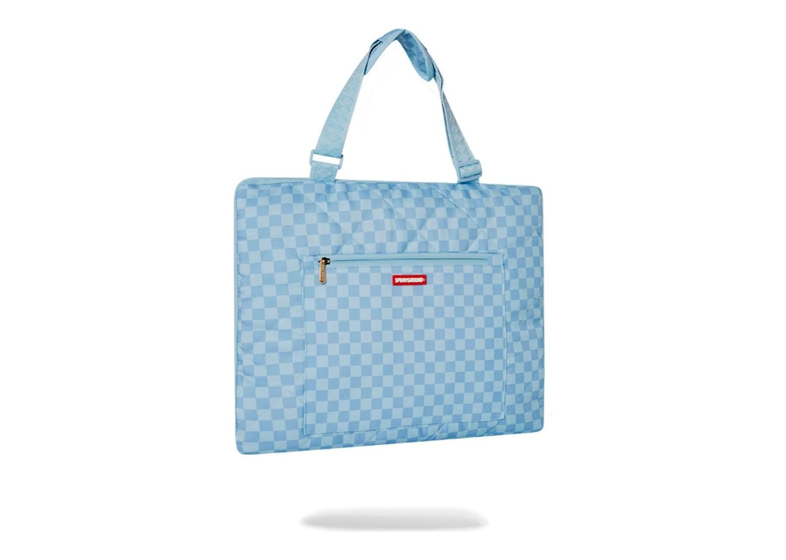Sprayground Shark Island 305 Beach Throw Blue - görsel 3