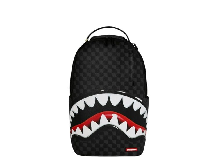 Sprayground Sharks In Paris Balloon Backpack Black
