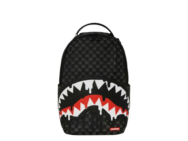 Sprayground Sharks In Paris Thunderdrip Backpack Multicolor
