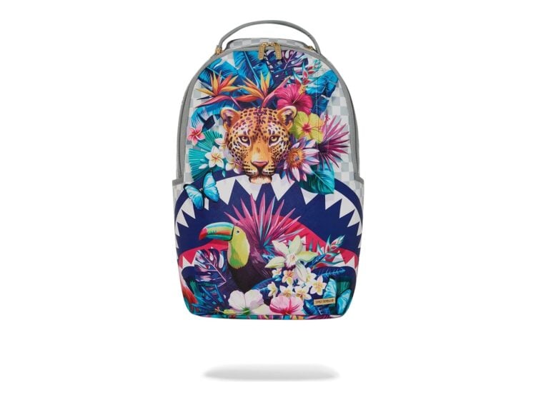 Sprayground Sharktropica Backpack