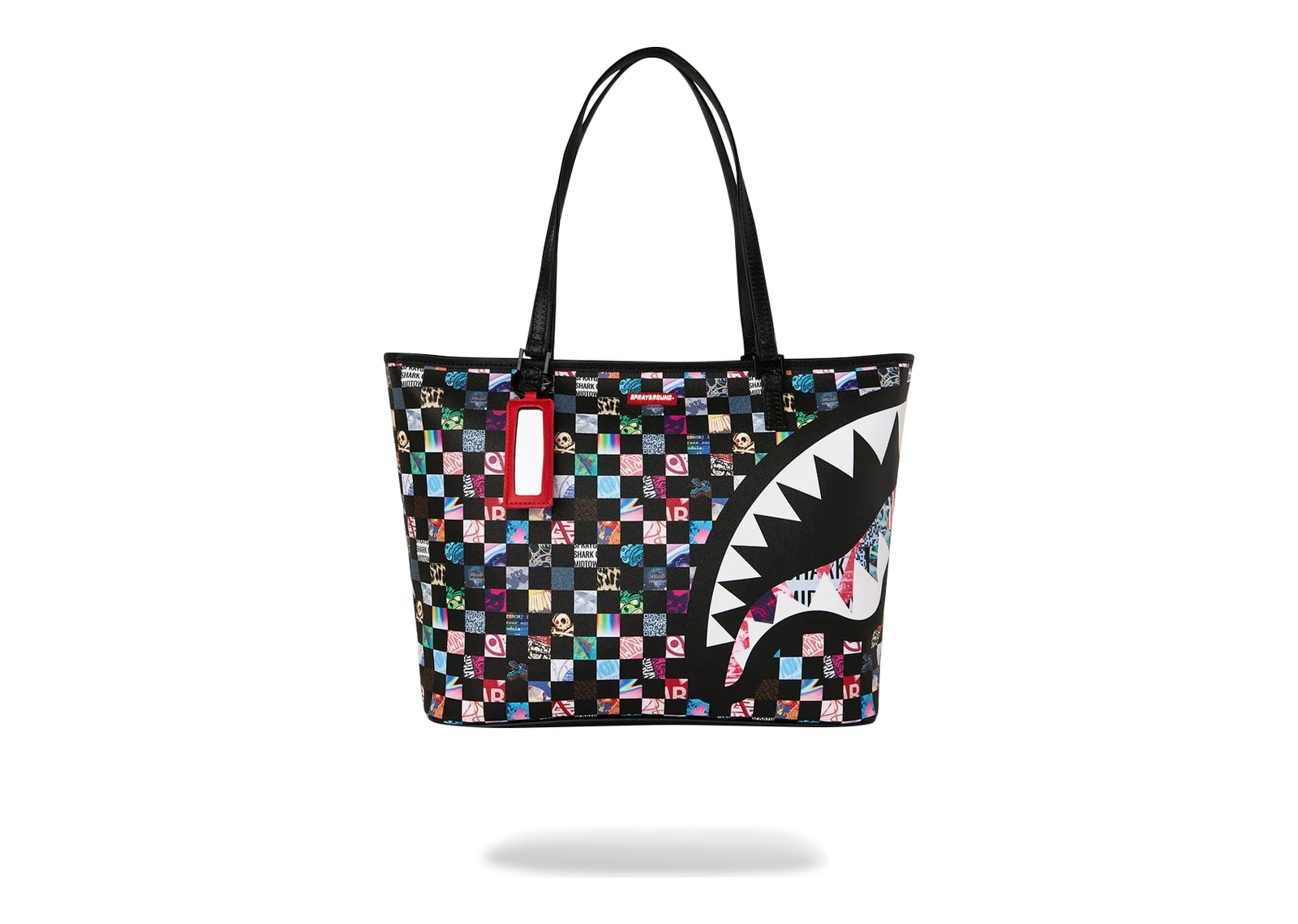 Sprayground Sharkverse Universe Tote