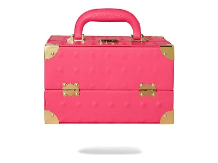 Sprayground Sorbet Stunna Jewelry Case Multicolor