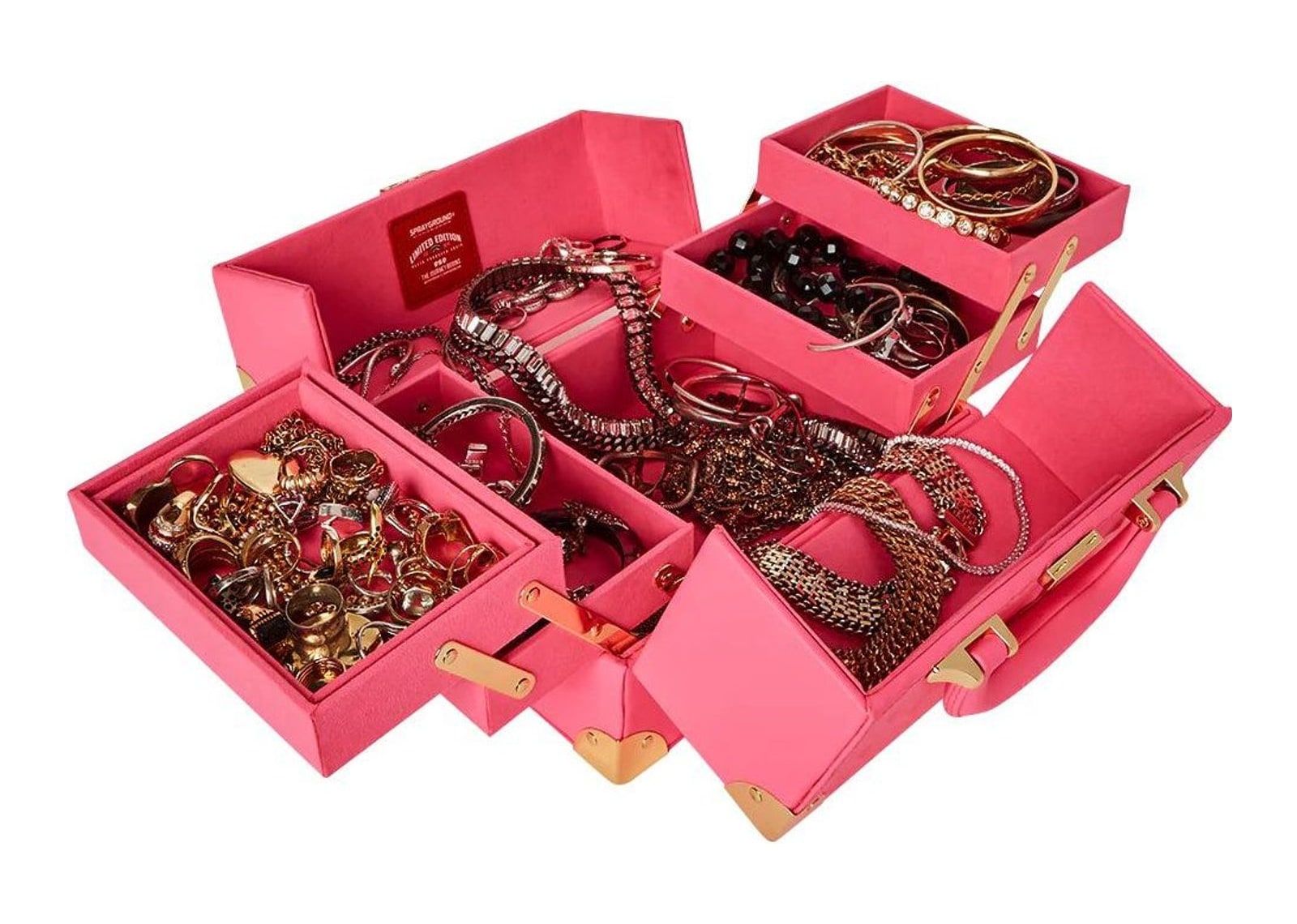 Sprayground Sorbet Stunna Jewelry Case Multicolor - görsel 11