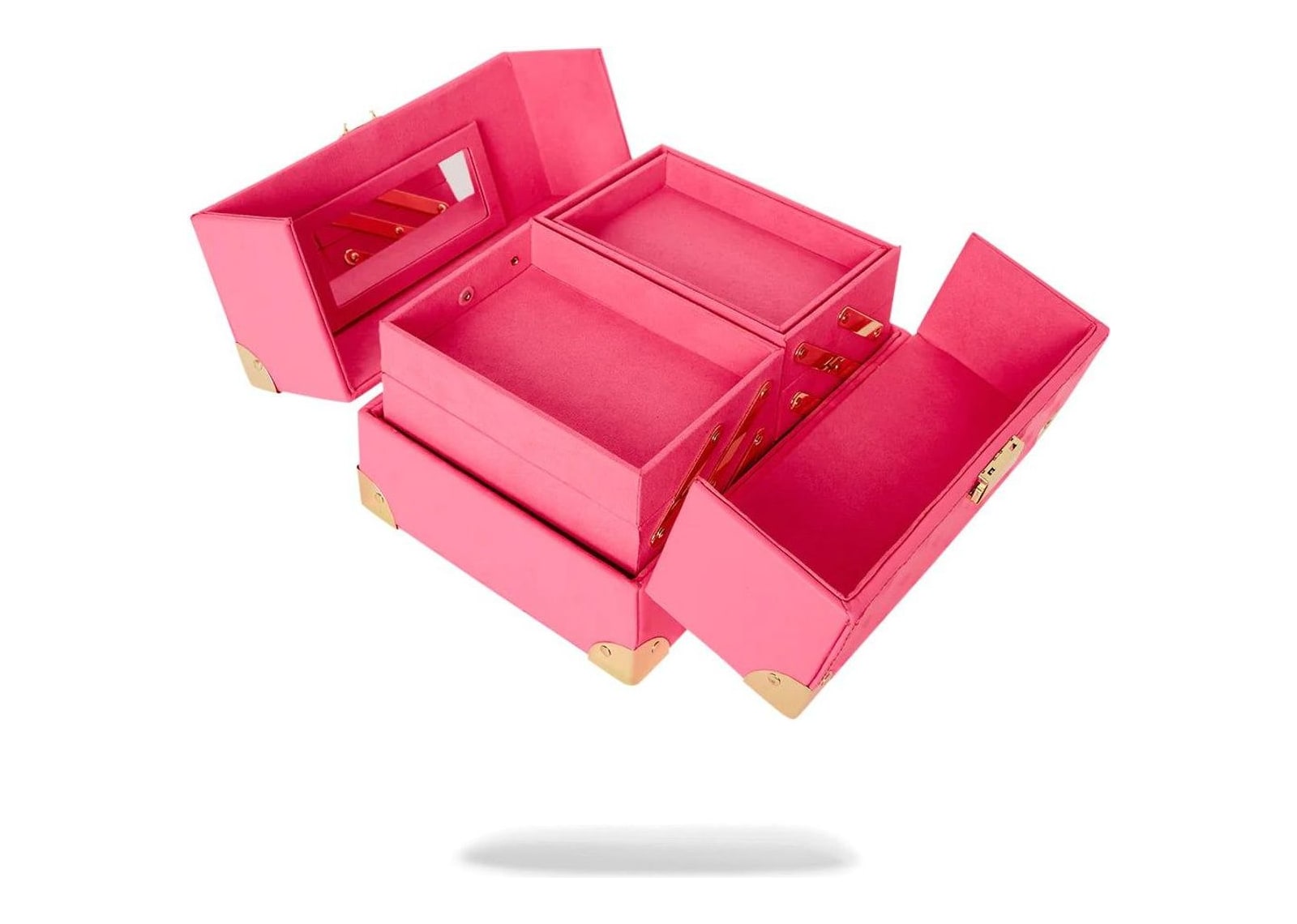 Sprayground Sorbet Stunna Jewelry Case Multicolor - görsel 5