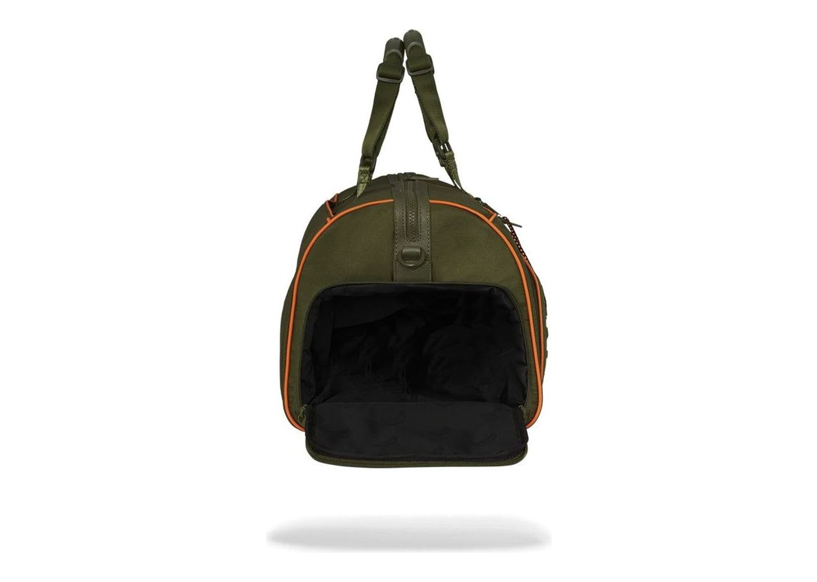 Sprayground Spec Ops Global Hawk Duffle Green - görsel 7