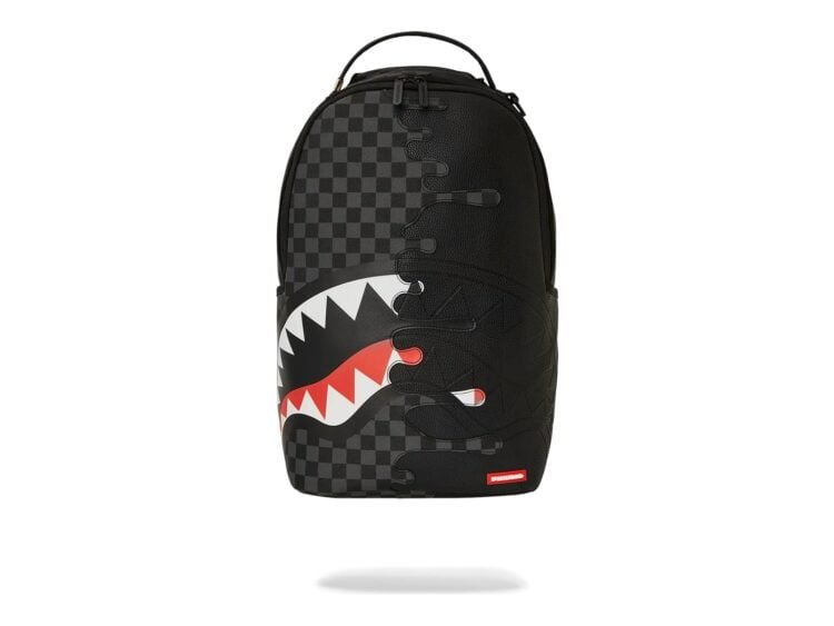 Sprayground Speed Shark Side Swipe Backpack