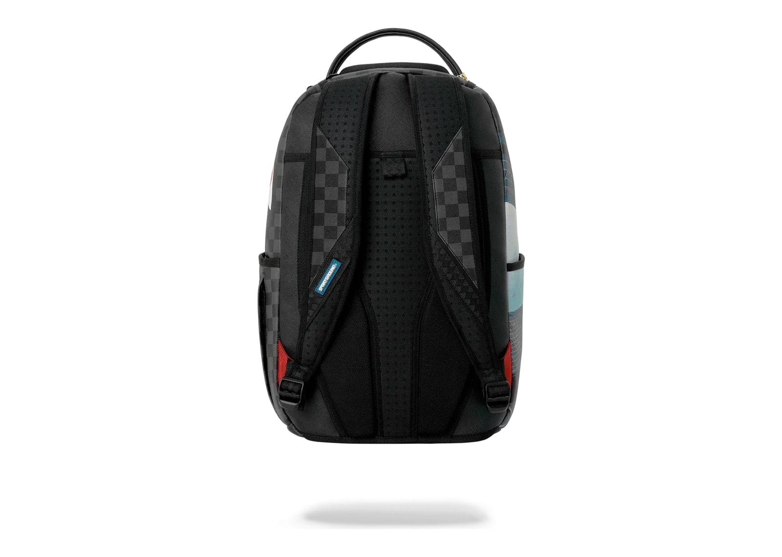 Sprayground Spiderman Official Collab Protect the City Backpack - görsel 4