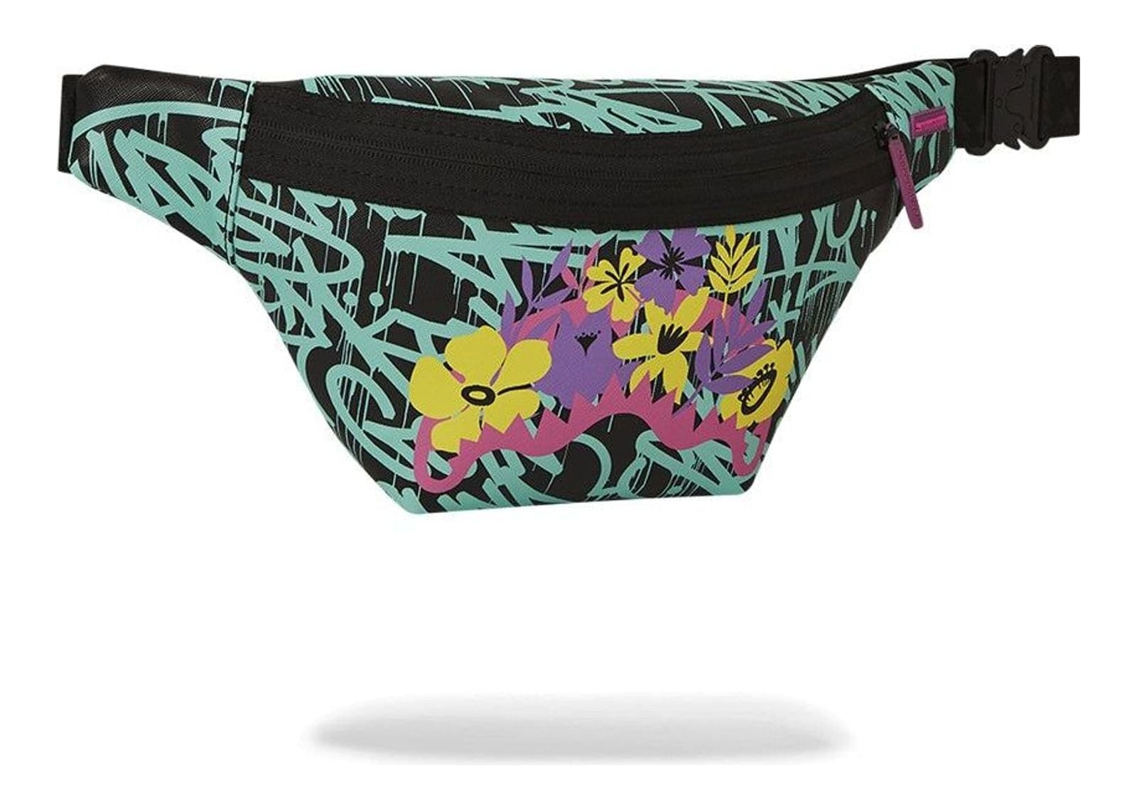Sprayground Street Art Crossbody Multicolor - görsel 2