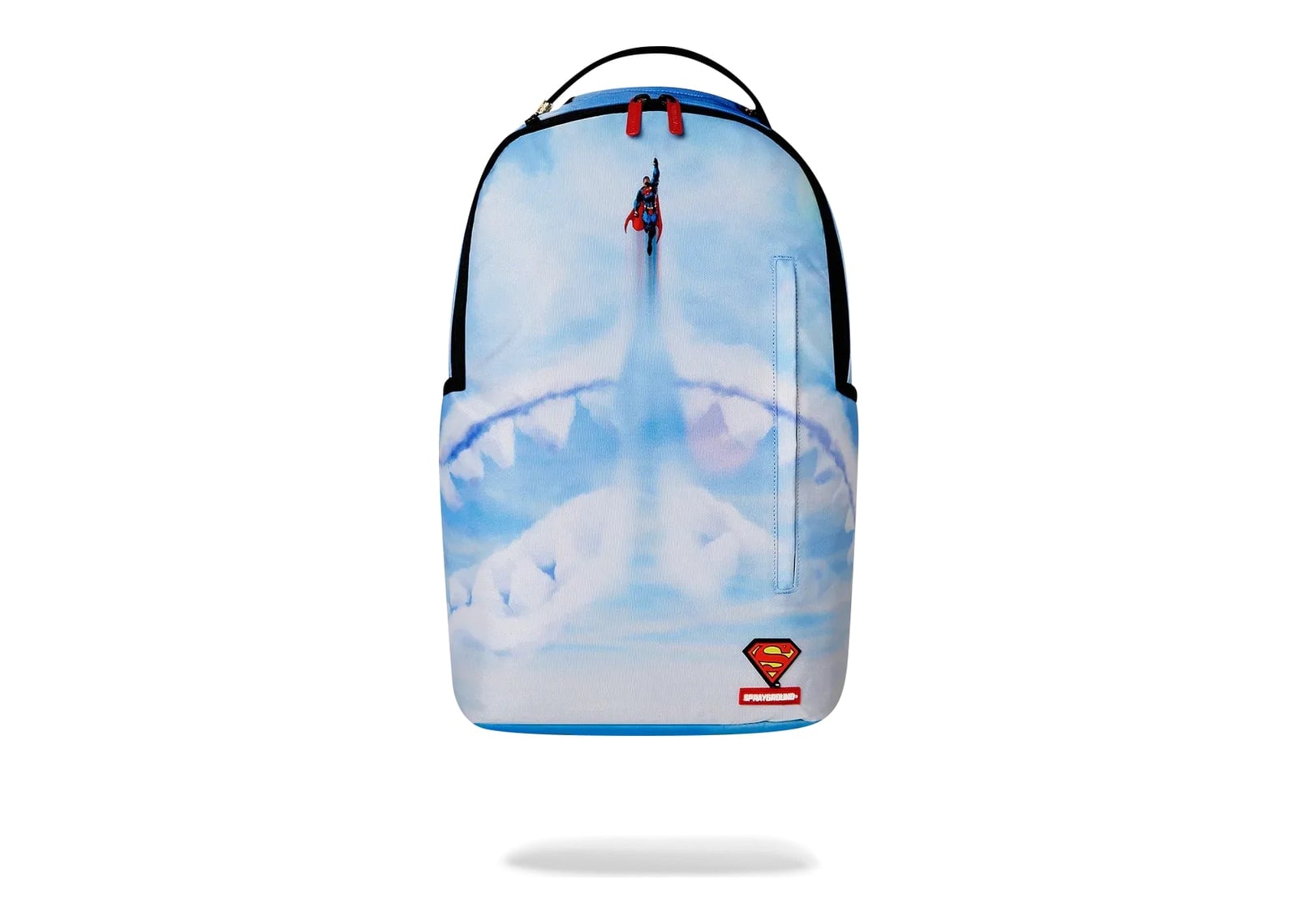Sprayground Superman on Clouds DLXR Backpack