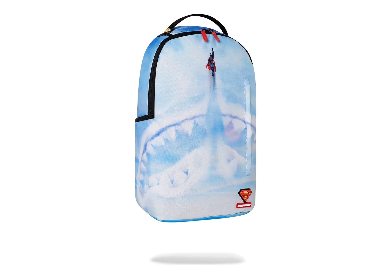 Sprayground Superman on Clouds DLXR Backpack - görsel 2