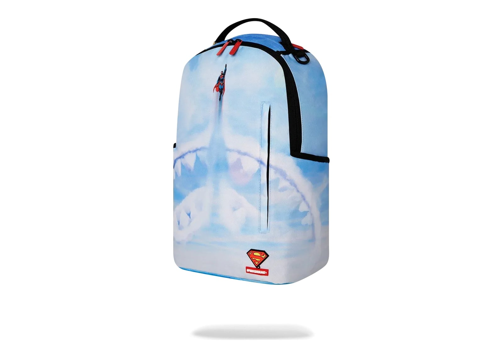 Sprayground Superman on Clouds DLXR Backpack - görsel 5