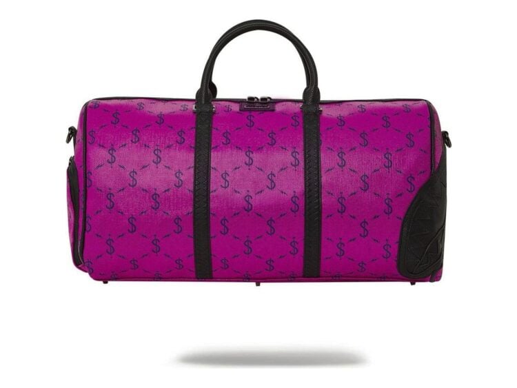 Sprayground The Lotus Duffle Multicolor
