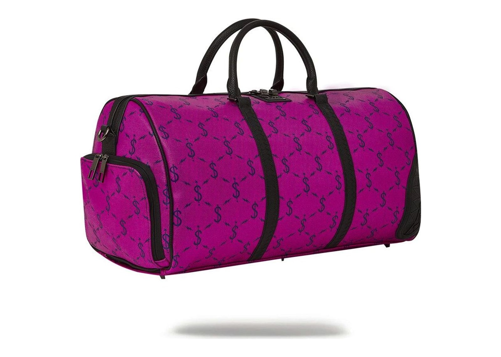Sprayground The Lotus Duffle Multicolor - görsel 2