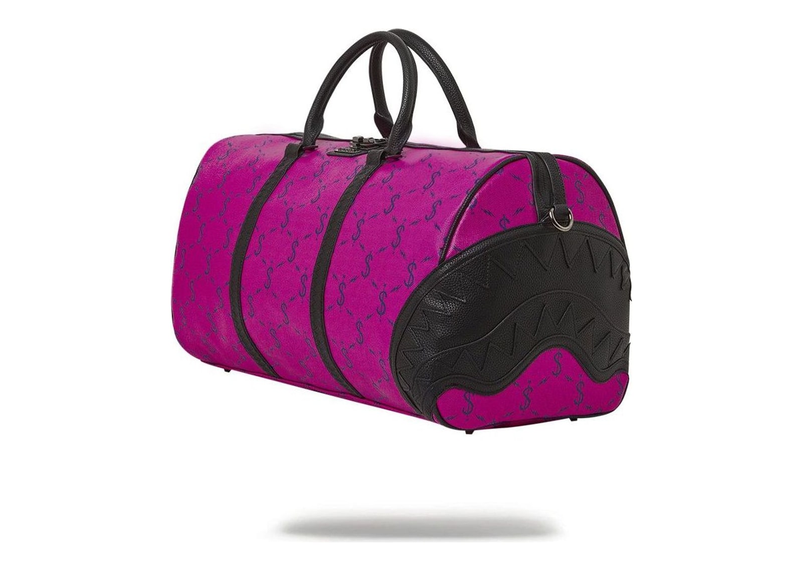 Sprayground The Lotus Duffle Multicolor - görsel 3