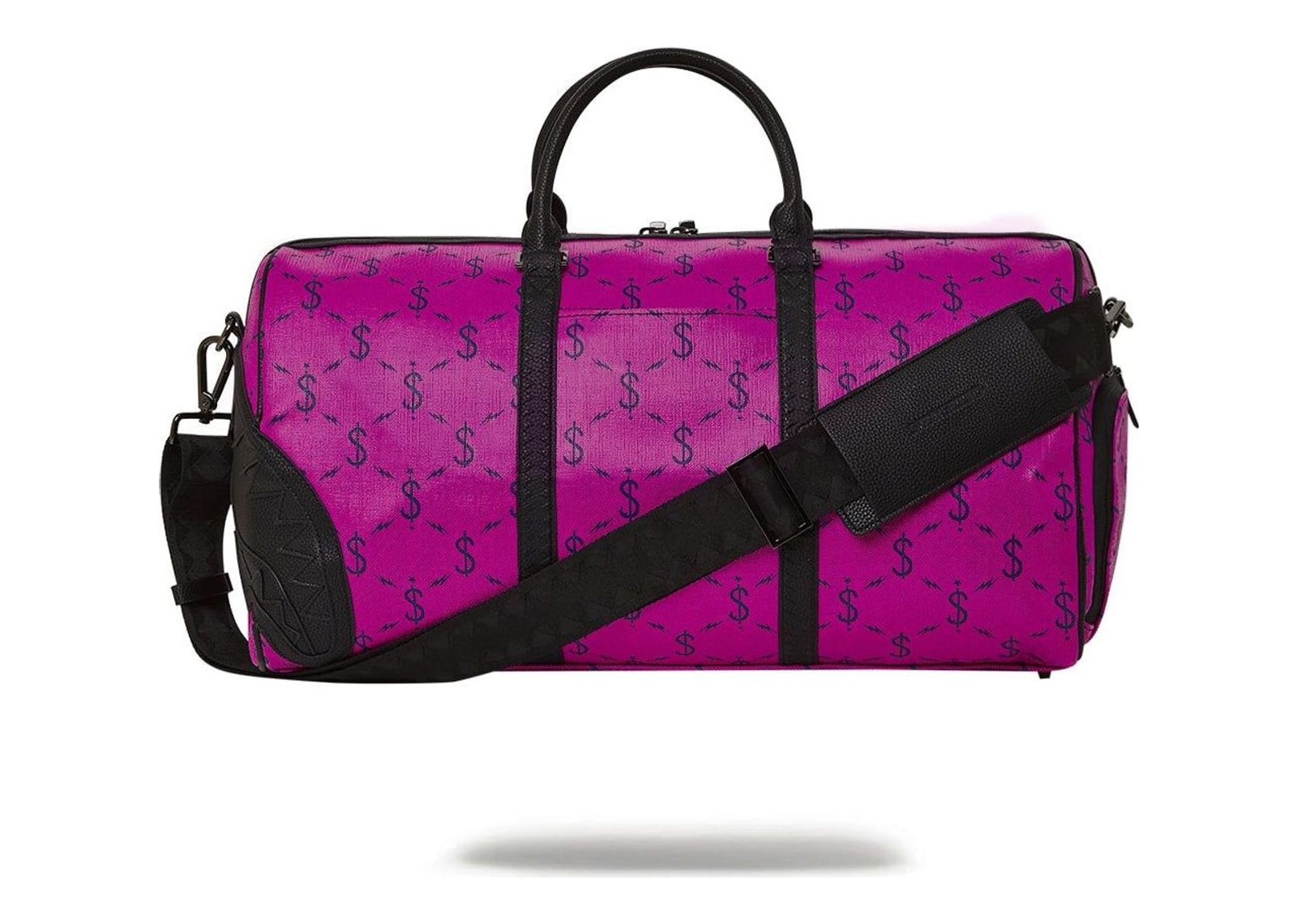 Sprayground The Lotus Duffle Multicolor - görsel 4