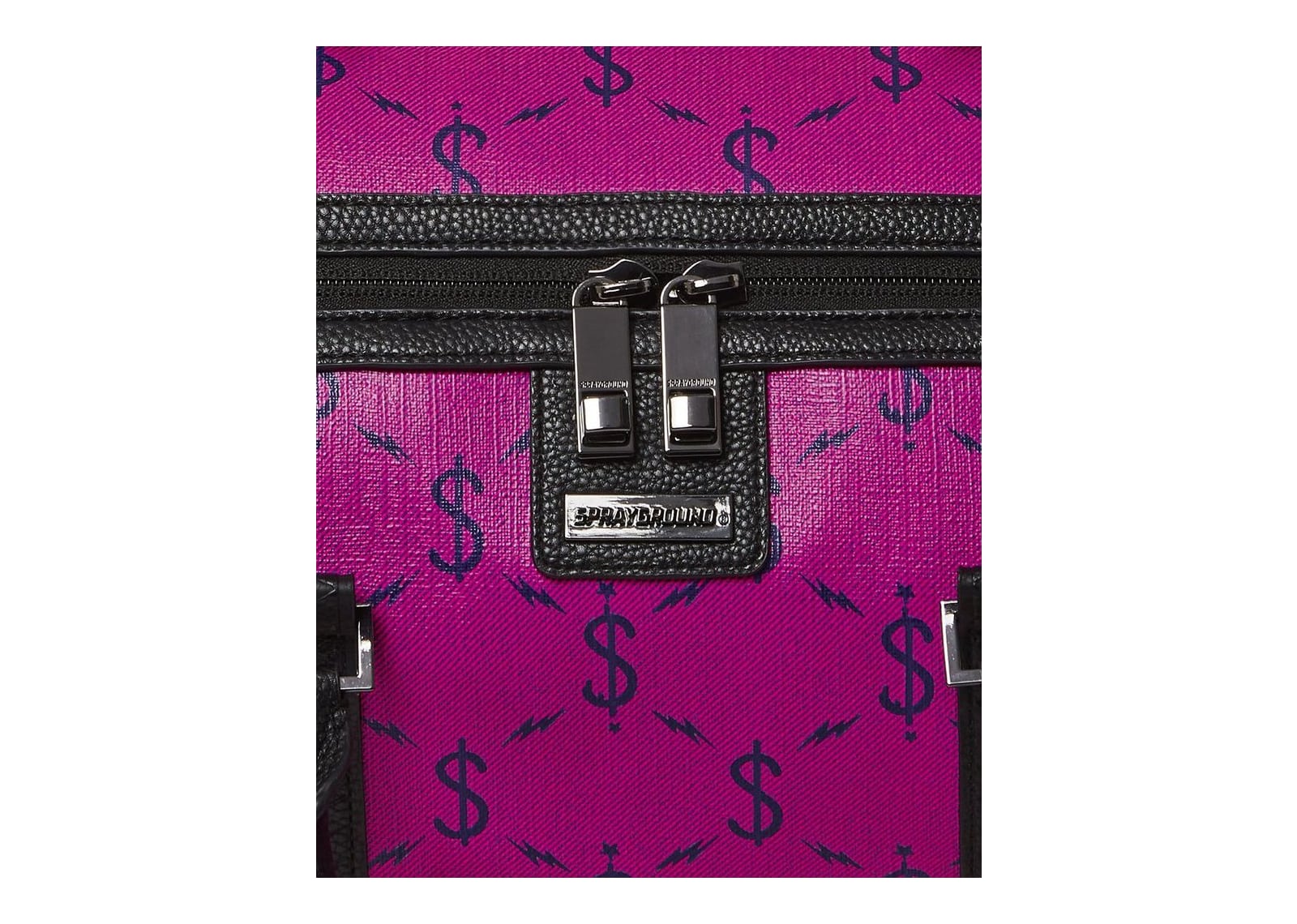 Sprayground The Lotus Duffle Multicolor - görsel 6