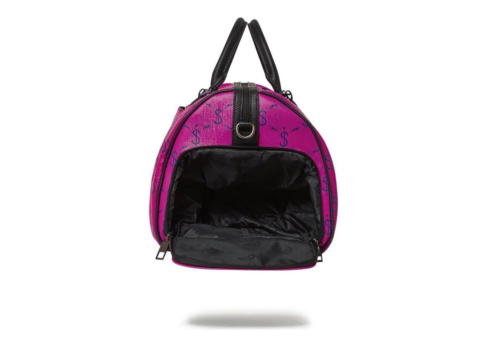 Sprayground The Lotus Duffle Multicolor - görsel 7