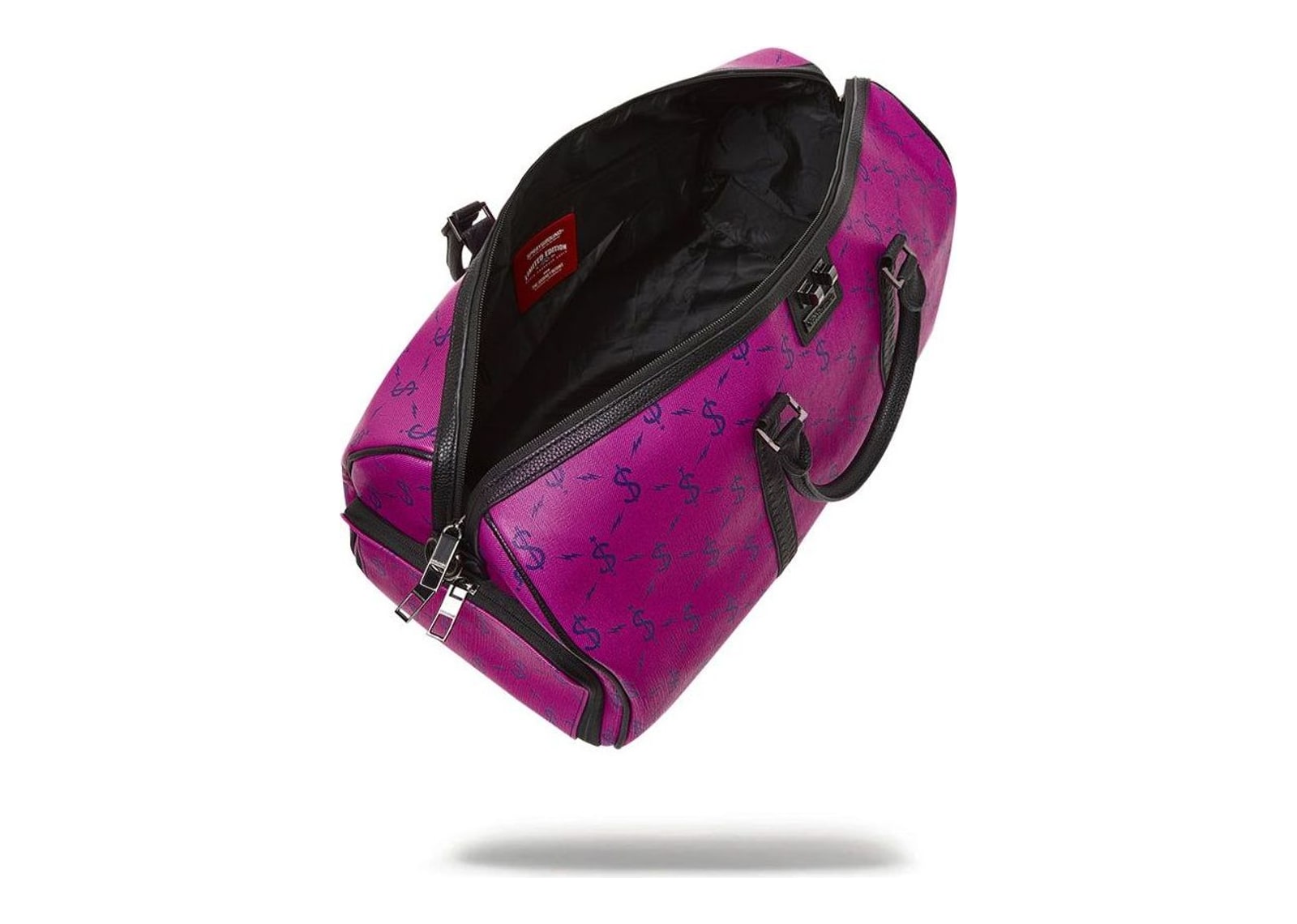 Sprayground The Lotus Duffle Multicolor - görsel 8