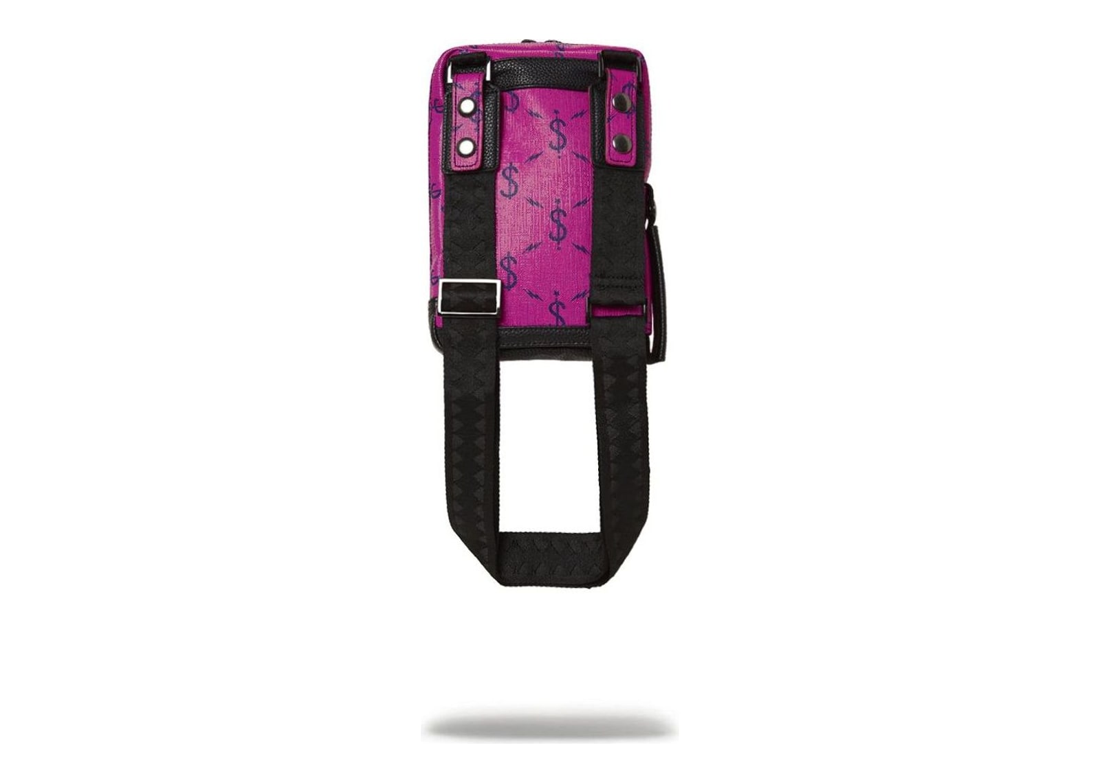 Sprayground The Lotus Sling Bag Multicolor - görsel 2