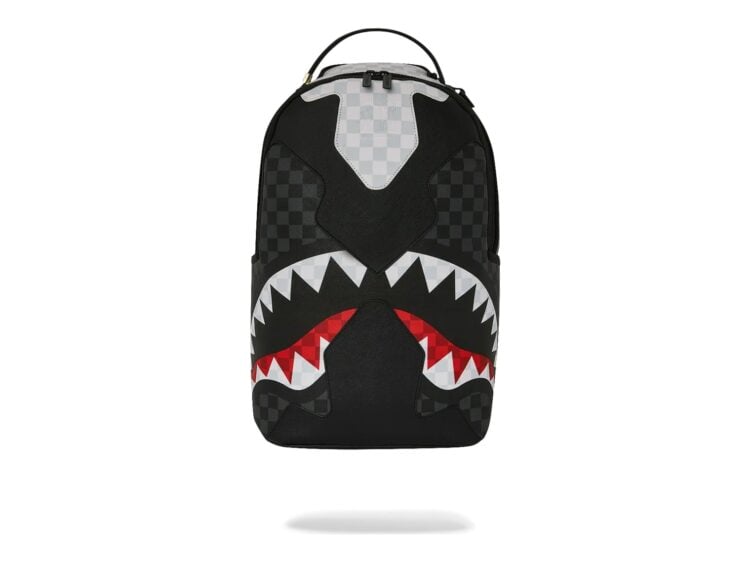Sprayground Triple Decker Heir to the Throne Backpack