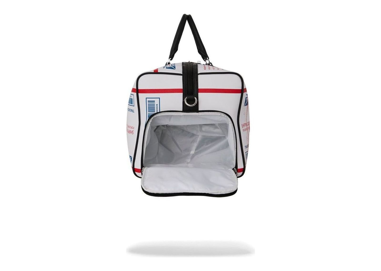 Sprayground USPS Shipping Box Duffle Multicolor - görsel 7