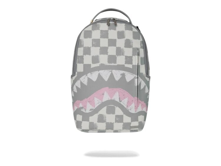Sprayground Vanquish Cream DLXSV Backpack