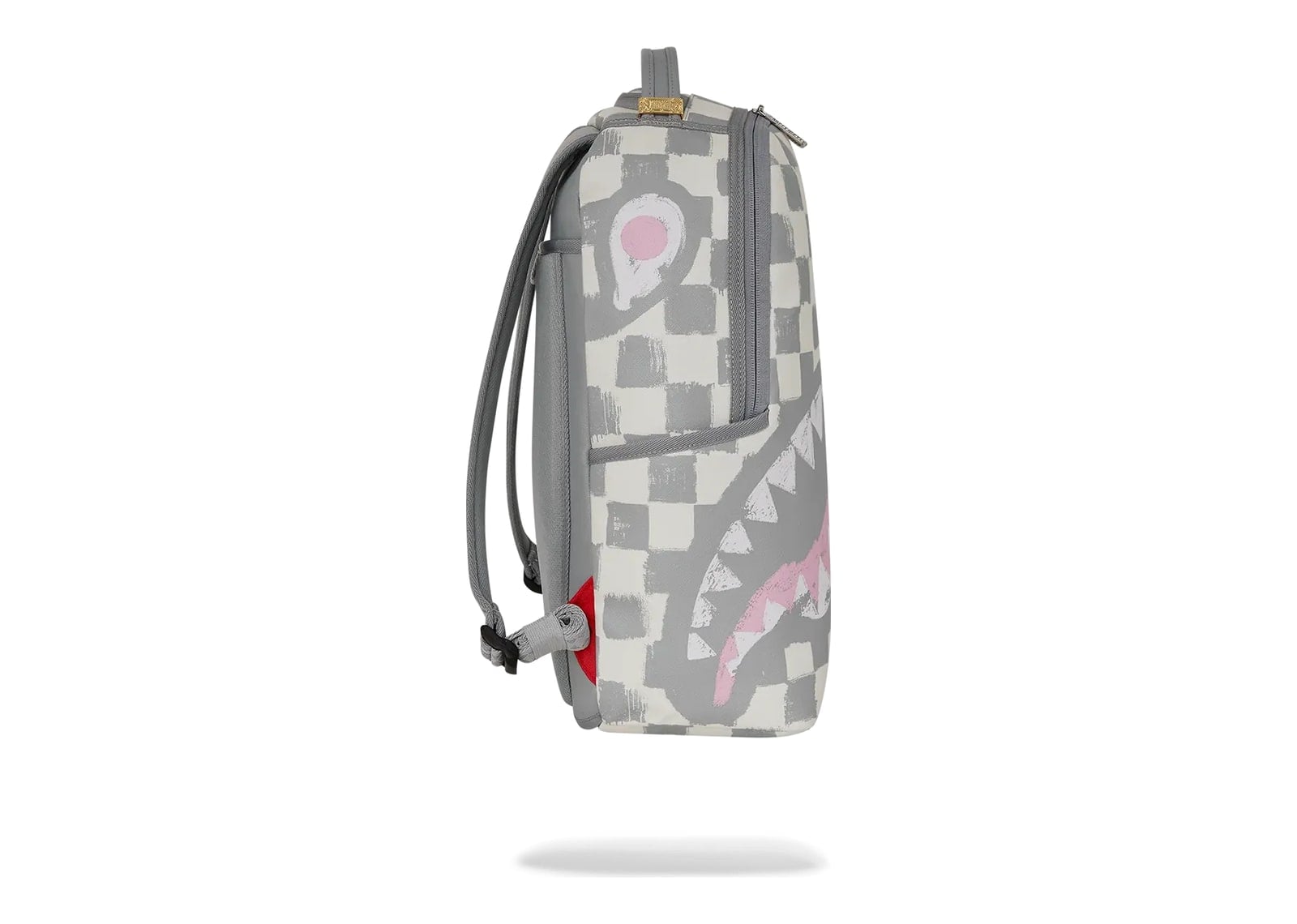 Sprayground Vanquish Cream DLXSV Backpack - görsel 5