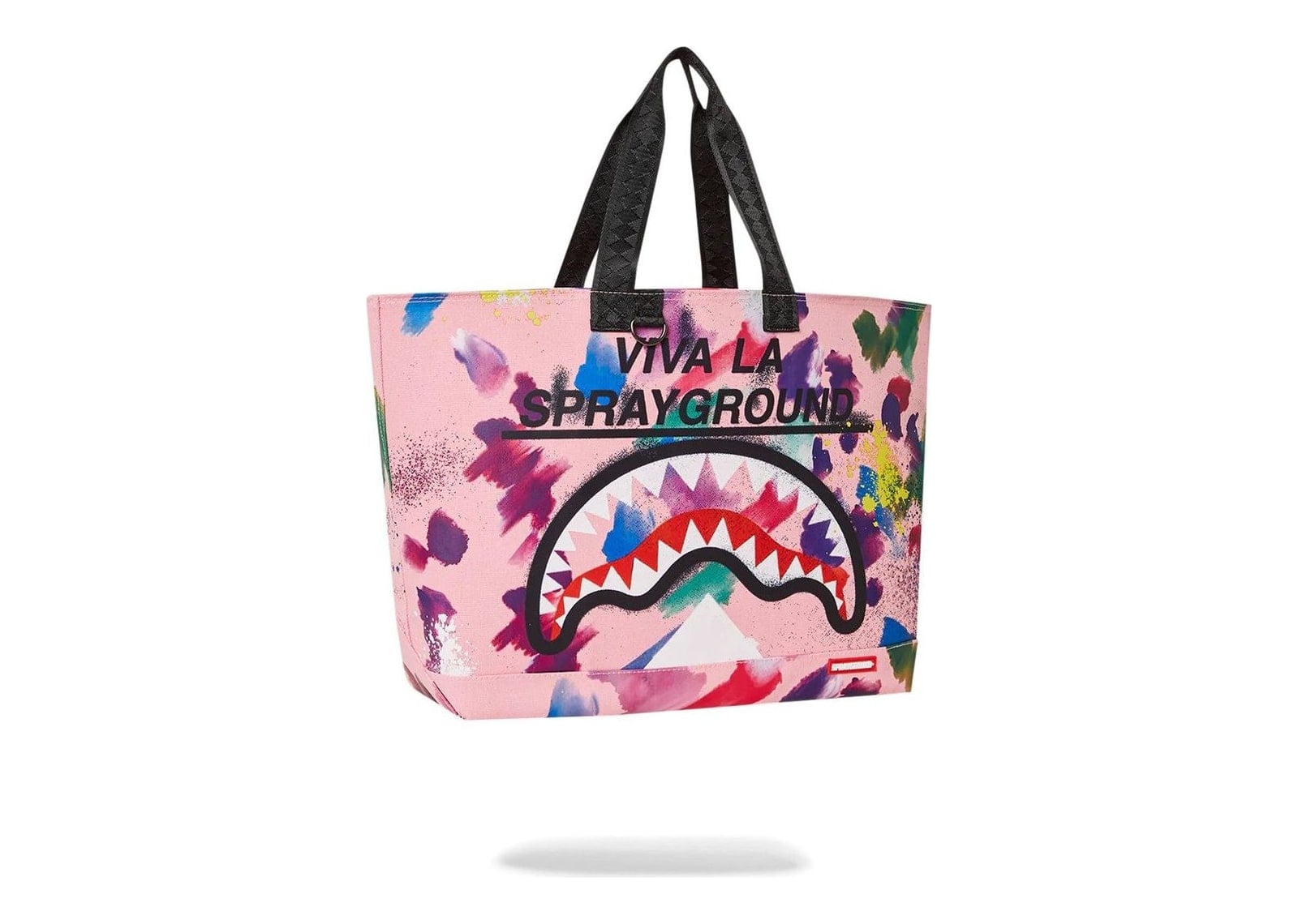 Sprayground Viva LA Sprayground Tote Pink - görsel 3