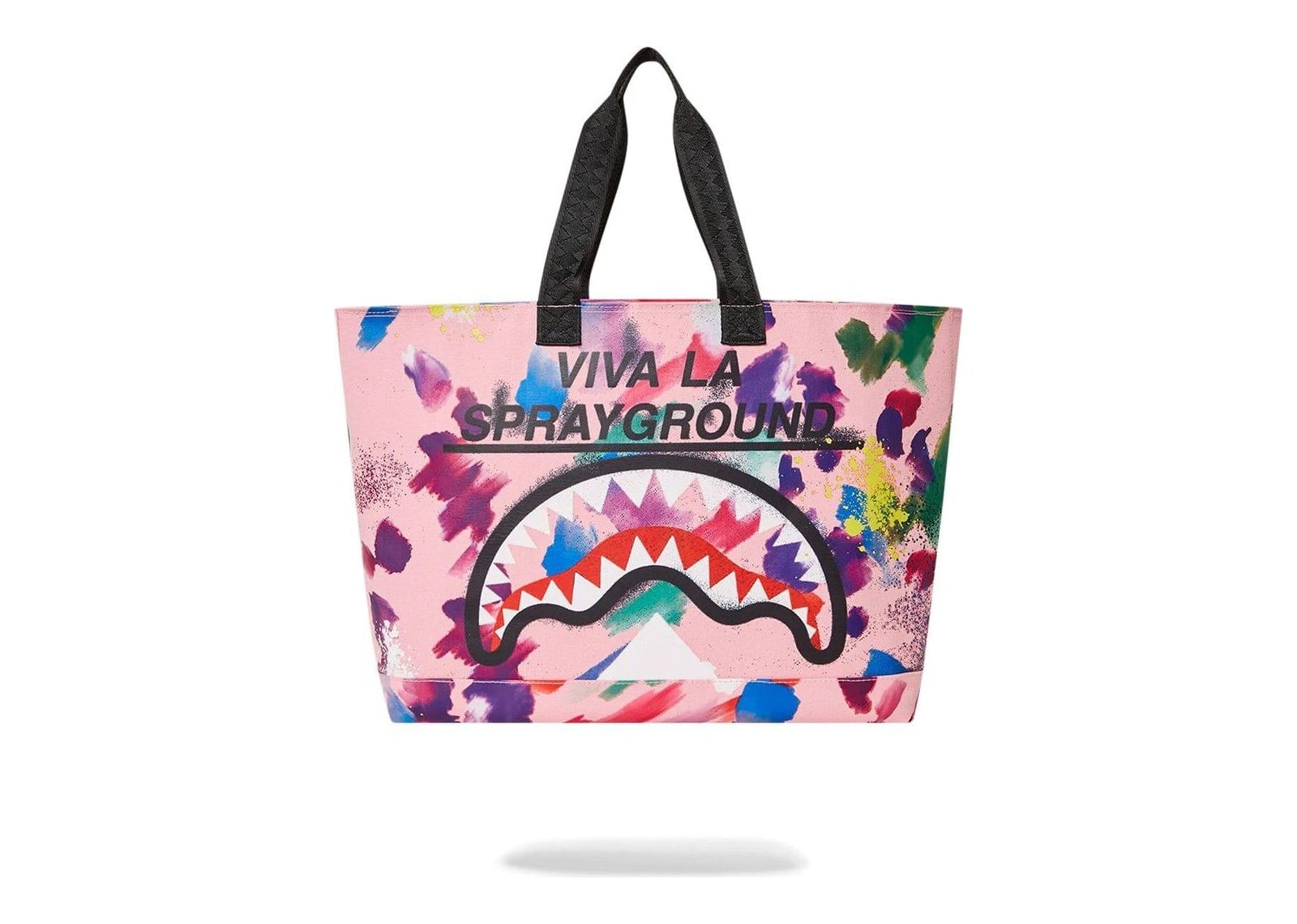 Sprayground Viva LA Sprayground Tote Pink - görsel 5