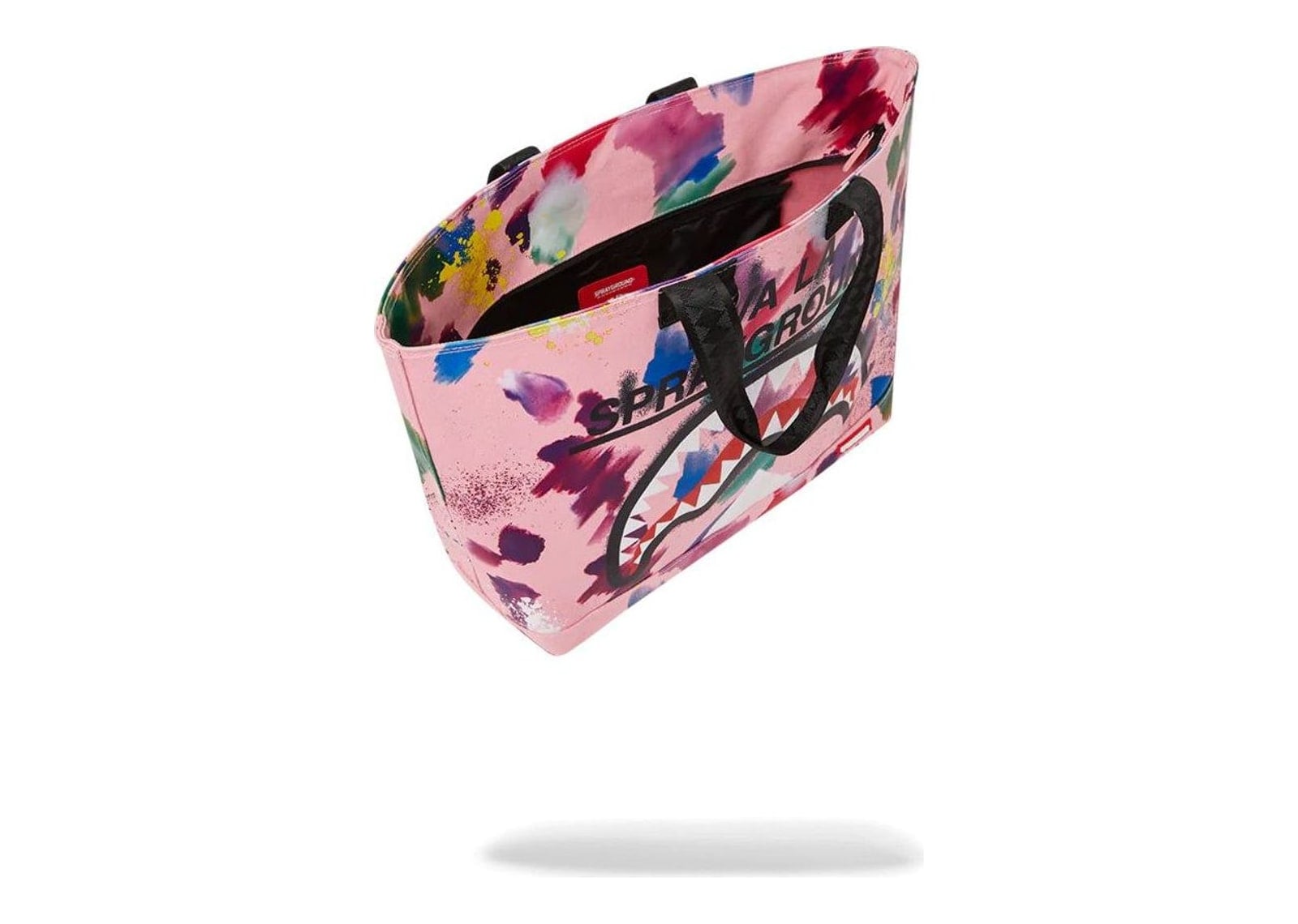 Sprayground Viva LA Sprayground Tote Pink - görsel 7