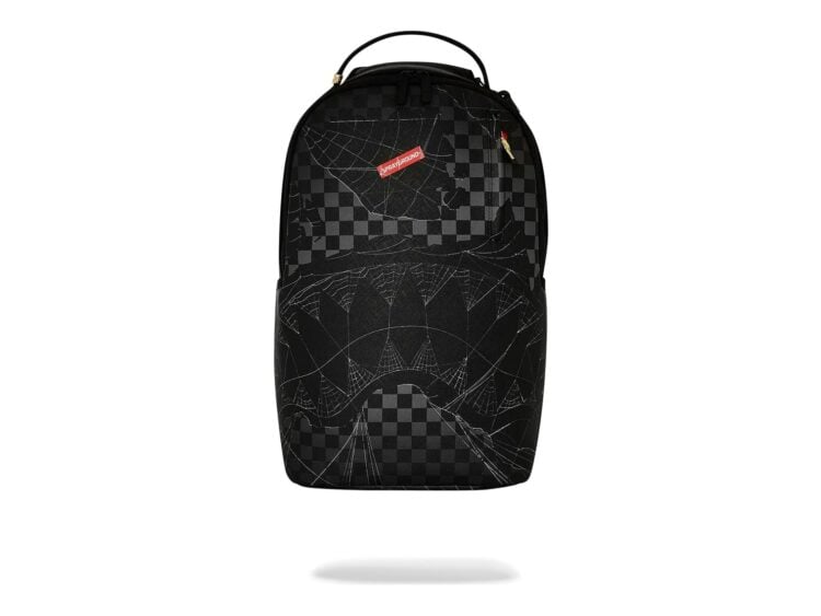 Sprayground World Wide Web DLXSV Backpack