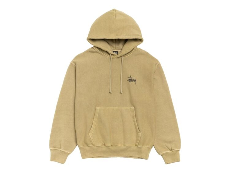 Stussy Basic Stussy Hoodie Elm