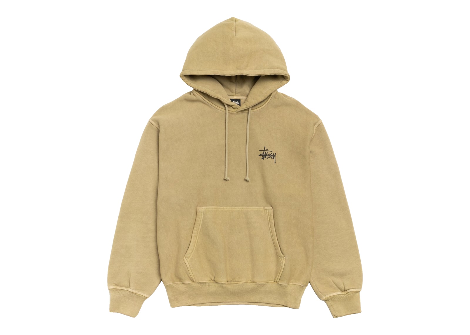 Stussy Basic Stussy Hoodie Elm