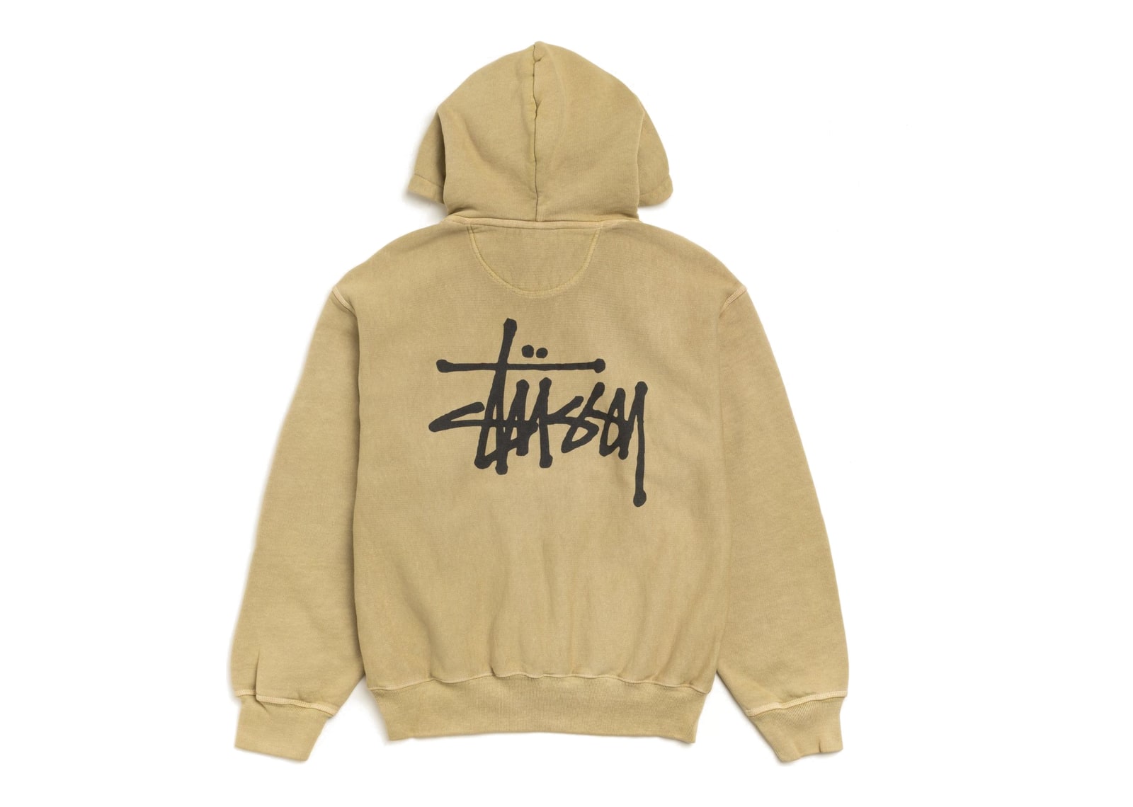 Stussy Basic Stussy Hoodie Elm - görsel 2