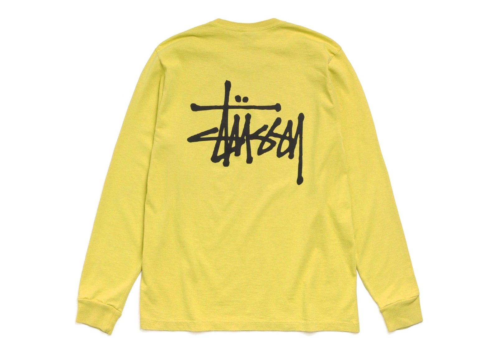 Stussy Basic Stussy LS Tee Palm - görsel 2
