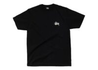 Stussy Basic Stussy Tee Black