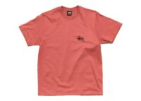 Stussy Basic Stussy Tee Clay