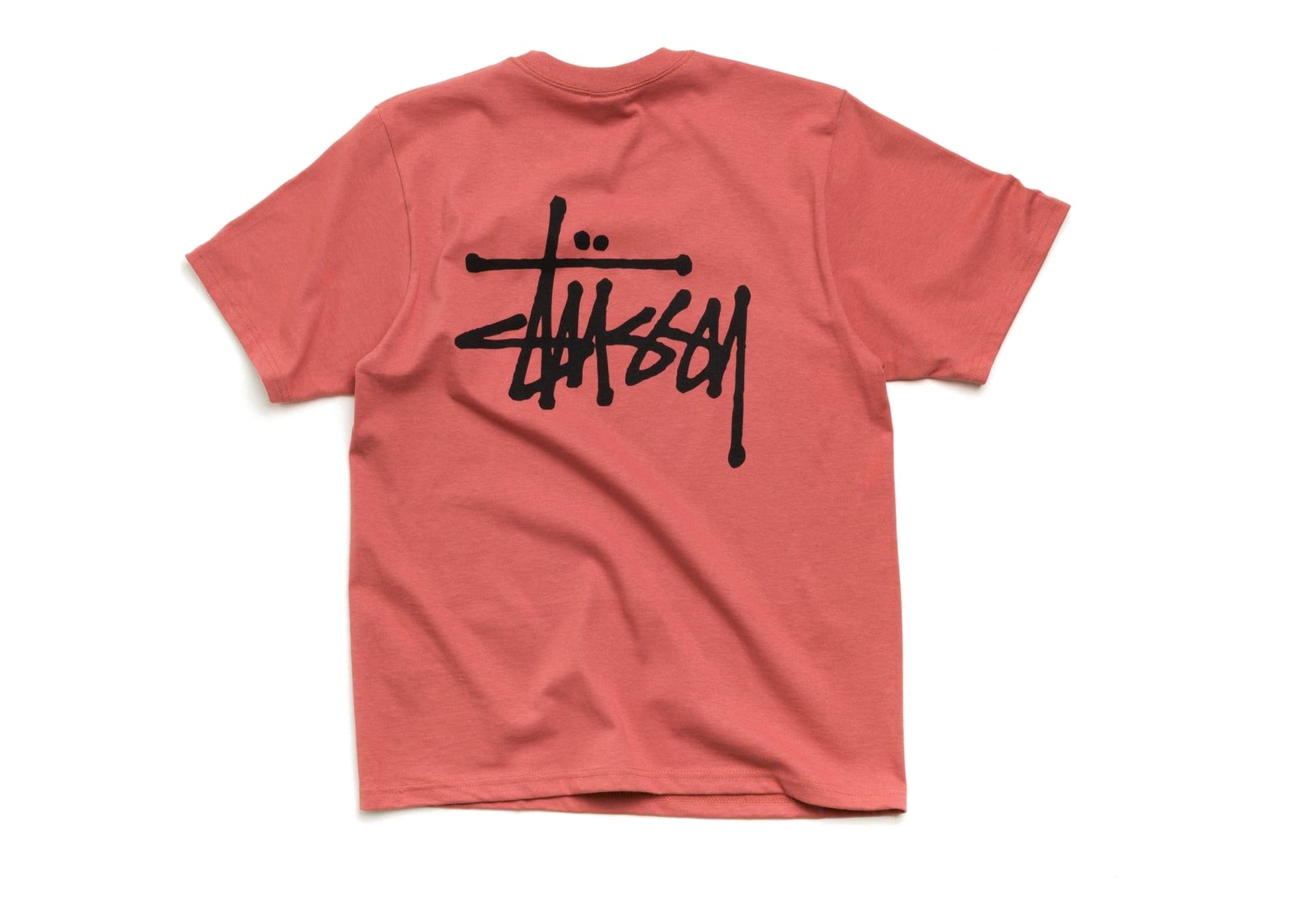 Stussy Basic Stussy Tee Clay - görsel 2