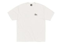 Stussy Basic Stussy Tee Natural